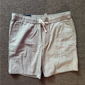 Banana Republic deck shorts